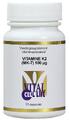 Vital Cell Life Vital Cell Vitamine K2 (MK7) 100mcg 30CP