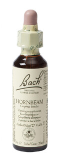 Bach Flower Remedies Haagbeuk 17 20ML Bach Flower Remedies Haagbeuk 17 20ML