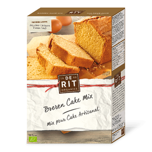 De Rit Boeren Cake Mix 400GR