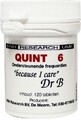 DNH Research DNH Quint 06 Tabletten 120TB DNH Research DNH Quint 06 Tabletten 120TB