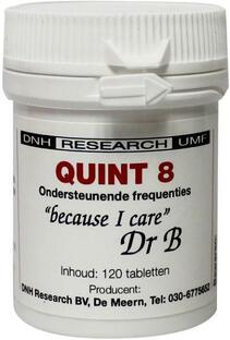 DNH Research DNH Quint 08 Tabletten 120TB