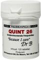 DNH Research DNH Quint 26 Tabletten 120TB