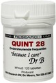 DNH Research DNH Quint 28 Tabletten 120TB DNH Research DNH Quint 28 Tabletten 120TB