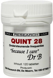 DNH Research DNH Quint 28 Tabletten 120TB DNH Research DNH Quint 28 Tabletten 120TB