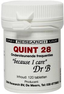 DNH Research DNH Quint 28 Tabletten 120TB