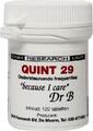 DNH Research DNH Quint 29 Tabletten 120TB