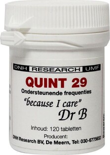 DNH Research DNH Quint 29 Tabletten 120TB DNH Research DNH Quint 29 Tabletten 120TB