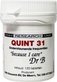 DNH Research DNH Quint 31 Tabletten 120TB