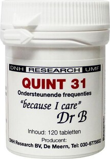 DNH Research DNH Quint 31 Tabletten 120TB DNH Research DNH Quint 31 Tabletten 120TB