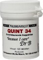 DNH Research DNH Quint 34 Tabletten 120TB