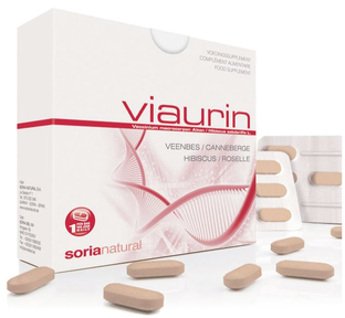 Soria Natural Viaurin Tabletten 28TB