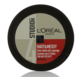 L'Oréal Paris Studio Matt & Messy Dry Sponge 150ML L'Oréal Paris Studio Matt & Messy Dry Sponge 150ML