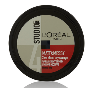 De Online Drogist L'Oréal Paris Studio Matt & Messy Dry Sponge 150ML aanbieding