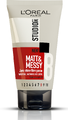 L'Oréal Paris Studio Line Matt & Messy Fibre Paste 150ML L'Oréal Paris Studio Line Matt & Messy Fibre Paste 150ML