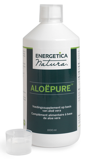 Energetica Natura AloëPure 1000 ML 1000ML Energetica Natura AloëPure 1000 ML 1000ML