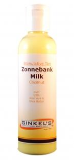 Ginkel's Zonnebankmilk 200ML