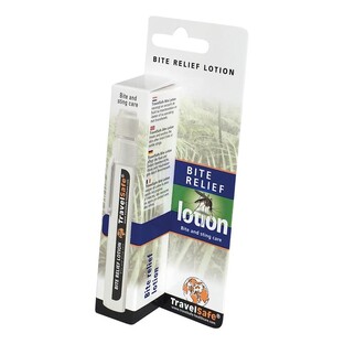 Travelsafe Bite Relief Lotion 1ST Travelsafe Bite Relief Lotion 1ST