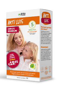 Arkopharma Altopou Anti Luis Combi Pakket 3ST Arkopharma Altopou Anti Luis Combi Pakket 3ST
