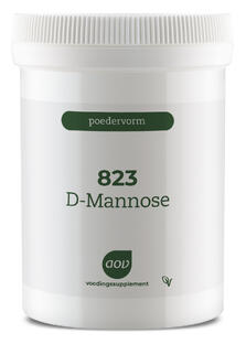 AOV 823 D-Mannose Poeder 50GR