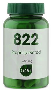 AOV 822 Propolis Extract 600mg Capsules 60CP