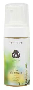 Chi Tea Tree Eerste Hulp Facewash Foam 115ML