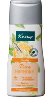 Kneipp Douchegel Pure Harmony - Oranje Lindebloesem 200ML