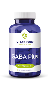 Vitakruid GABA Plus 90TB 