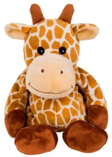 Warmies Warmteknuffel Giraffe 1ST Warmies Warmteknuffel Giraffe 1ST