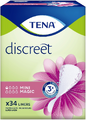 TENA Discreet Mini Magic Inlegkruisjes 34ST TENA Discreet Mini Magic Inlegkruisjes 34ST