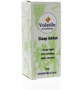 Volatile Slaap Lekker Aromamengsel 5ML
