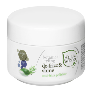 Hairwonder Botanical Styling De-Frizz & Shine 100ML