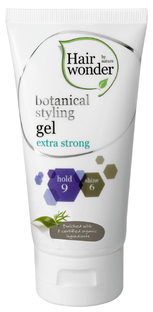 Hairwonder Botanical Extra Strong Styling Gel 150ML Hairwonder Botanical Extra Strong Styling Gel 150ML
