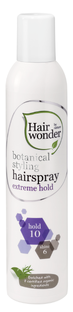 Hairwonder Botanical Styling Extreme Hold Haarspray 300ML Hairwonder Botanical Styling Extreme Hold Haarspray 300ML