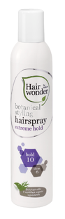 Hairwonder Botanical Styling Extreme Hold Haarspray 300ML