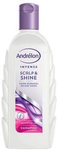 Andrelon Intense Scalp & Shine Shampoo 300ML