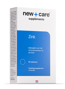 New Care Zink Tabletten 90TB New Care Zink Tabletten 90TB