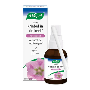 A.Vogel Spray Kriebel in de Keel 30ML A.Vogel Spray Kriebel in de Keel 30ML