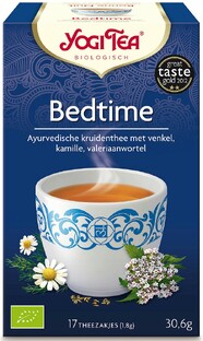 Yogi Tea Bedtime 17ST Yogi Tea Bedtime 17ST