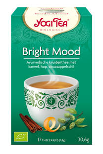 Yogi Tea Bright Mood 17ST