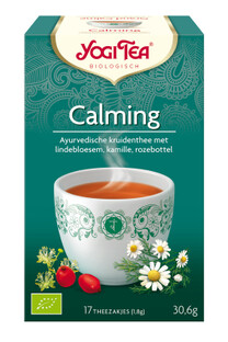 Yogi Tea Calming 17ST Yogi Tea Calming 17ST