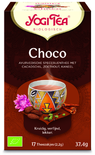 Yogi Tea Choco Kruidenthee 17ZK Yogi Tea Choco Kruidenthee 17ZK