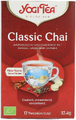 Yogi Tea Classic Chai 17ST