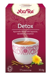 Yogi Tea Detox 17ST Yogi Tea Detox 17ST