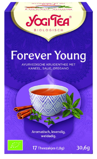 Yogi Tea Forever Young 17ST Yogi Tea Forever Young 17ST