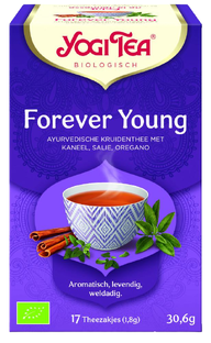Yogi Tea Forever Young 17ST