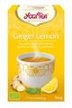 Yogi Tea Ginger Lemon 17ST