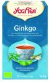 Yogi Tea Ginkgo 17ST Yogi Tea Ginkgo 17ST