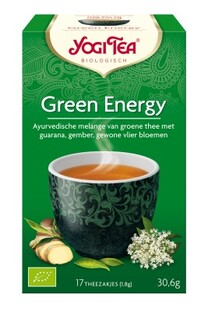 Yogi Tea Green Energy 17ST Yogi Tea Green Energy 17ST
