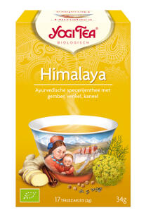 Yogi Tea Himalaya 17ST