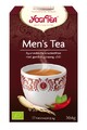 Yogi Tea Men's Tea 17ST Yogi Tea Men's Tea 17ST